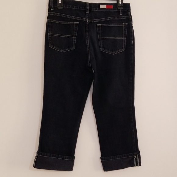 Tommy Hilfiger vintage capris. Size 7 - Picture 6 of 8